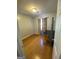 Cozy bedroom featuring hardwood floors, natural light, and neutral paint at 1025 Lynwood Pl, Forest Park, GA 30297