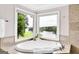 Bathroom with a soaking tub and a gorgeous view of the property at 513 Viridian Vw, Peachtree City, GA 30269