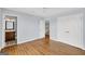 A spacious bedroom with an attached bathroom and 2 closets at 513 Viridian Vw, Peachtree City, GA 30269