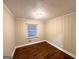 Cozy bedroom with hardwood floors, neutral paint, and natural light at 2965 Meadowview Se Dr, Atlanta, GA 30316