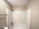 Bathroom offers a shower-tub combination at 4505 Wonder Valley Trl, Decatur, GA 30034
