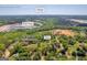 Property's location in Auburn, GA near the Rock Creek quarry at 1326 Harmony Grove Church Rd, Auburn, GA 30011