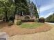 Neighborhood sign at the entrance to The Preserve at 2873 Shoals Hill Ct, Dacula, GA 30019