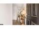 Inviting entryway featuring console table and lamps at 350 Friendship Oak Way, Hampton, GA 30228