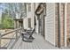 Covered deck at 202 Firefly Ct, Peachtree City, GA 30269