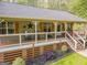 Charming single-story home featuring a spacious front porch, craftsman details, and a well-maintained lawn at 120 Trisha Ln, Grantville, GA 30220