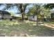 Backyard featuring a storage shed, bbq grill and outdoor seating at 4793 Davenport Nw Trce, Acworth, GA 30101