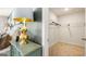 Bedroom featuring walk-in closet with wire shelving at 12040 Conrad Cir, Hampton, GA 30228