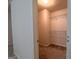 Bright walk-in closet providing ample storage and organization, with shelving at 3526 Brockenhurst Dr, Buford, GA 30519