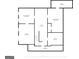 Floor plan for basement featuring a billiard room, exercise room, and ample room space at 109 Lighthorse Blvd, Mcdonough, GA 30252