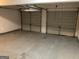 Spacious two car garage ready for parking and storage at 1028 Field View Dr, Mcdonough, GA 30253