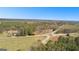 Aerial view of land near a roundabout, surrounded by beautiful lush green trees and property at 315 S Bethany Rd, Mcdonough, GA 30252