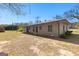 Rear of the house showing windows and access to the backyard at 315 S Bethany Rd, Mcdonough, GA 30252