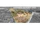 Large land parcel featuring mature trees, open space and defined property lines at 461 Old Jackson Rd, Mcdonough, GA 30252