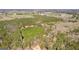 Expansive aerial view of densely wooded land, showcasing the property's natural surroundings at 461 Old Jackson Rd, Mcdonough, GA 30252