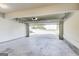Clean two car garage with ample room for parking and storage at 365 Othello Dr, Hampton, GA 30228