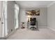 Bright office space with natural lighting, neutral walls, and carpeted floors at 216 Southwick Ln, Peachtree City, GA 30269