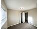 Bedroom featuring neutral walls, carpeted flooring and natural light at 2099 Yucca Dr, Decatur, GA 30032