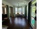 Bright living area with large windows and hardwood flooring, perfect for relaxing at 3168 Spicy Cedar Ln, Lithonia, GA 30038