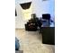 The bedroom has a dedicated home office and good natural lighting at 11755 Highway 36, Covington, GA 30014