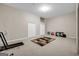 Finished basement with neutral carpeting, two closets, and simple décor in a well-lit space at 803 Baugh Springs Ln, Lawrenceville, GA 30044