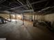 Unfinished basement showcasing the home's foundation and potential for customization at 2450 Highway 155 N, Mcdonough, GA 30252