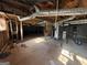 Unfinished basement space ready for customization and expansion at 2450 Highway 155 N, Mcdonough, GA 30252