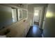 Bathroom with double sinks and a large mirror at 2450 Highway 155 N, Mcdonough, GA 30252