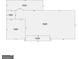 Floor plan shows the rooms layout and dimensions at 2450 Highway 155 N, Mcdonough, GA 30252