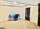 Home office space featuring a desk, comfortable chair, and computer setup at 9108 Alden Dr, Locust Grove, GA 30248