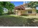 Expansive backyard featuring a deck, patio, and well-maintained lawn at 462 Chase Marion Way, Mcdonough, GA 30253