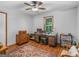 Bedroom featuring natural light, wood floors, and ample space for furnishings at 50 Ridgeview Dr, Jonesboro, GA 30236
