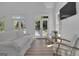 Bright living room with access to a pool and outdoor area at 105 Suffolk Pl, Fayetteville, GA 30215