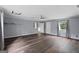 Bonus room with hardwood floors at 389 Rosser Rd, Mcdonough, GA 30252