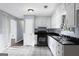 Functional kitchen with ample cabinet space and a classic stove at 389 Rosser Rd, Mcdonough, GA 30252