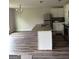 Kitchen with stainless steel appliances and a kitchen island at 495 Mcgiboney Ln, Covington, GA 30016