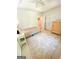 Bright bedroom with carpeted floors, a bed, and a dresser at 110 Cedar Creek Ct, Fayetteville, GA 30215