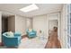 Cozy living room with hardwood floors, stylish armchairs, and an inviting atmosphere at 1120 Starline Dr, Smyrna, GA 30080