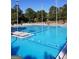 A community pool offers residents a place to swim and relax at 1120 Starline Dr, Smyrna, GA 30080