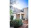 Inviting two-story home showcasing a cozy front porch and well-manicured shrubs at 386 Hill Crest Cir, Hiram, GA 30141
