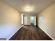 Neutral bedroom with modern floors, ample closet space, and natural light at 2361 Collier Dr, Decatur, GA 30032