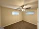 Nice bedroom with ceiling fan and natural light at 2361 Collier Dr, Decatur, GA 30032