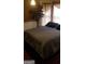 Comfortable bedroom featuring neutral tones and a window with natural light at 472 Harvick Cir, Stockbridge, GA 30281