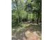 Expansive backyard with a lawn, ideal for outdoor activities and relaxation at 5363 Forest Dr, Loganville, GA 30052