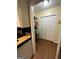 View of pantry with shelving and ample storage space at 5363 Forest Dr, Loganville, GA 30052