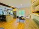 Bright and airy kitchen and breakfast nook with an eating area and stainless steel appliances at 2870 Willow Wisp Way, Cumming, GA 30040