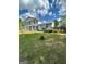 A cozy home featuring classic architecture and a spacious front yard at 732 Sandhill Shady Grove Rd, Carrollton, GA 30116