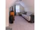 Attic bonus room with carpeting, natural light, furnishings, and sloped ceilings at 25 Pacific Ave, Sharpsburg, GA 30277