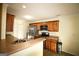 Well-equipped kitchen featuring stainless steel appliances and plenty of cabinet space at 25 Pacific Ave, Sharpsburg, GA 30277