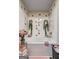 Well lit bathroom features separate tub and shower at 70 Grove Creek Dr, Locust Grove, GA 30248